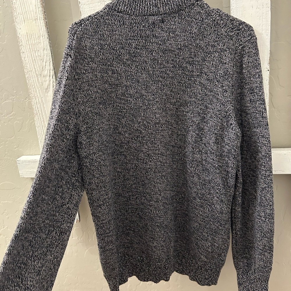 Calvin Klein half zip pullover - Picture 2 of 4